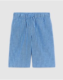 ARKET - Linen Shorts - Babies-Teens