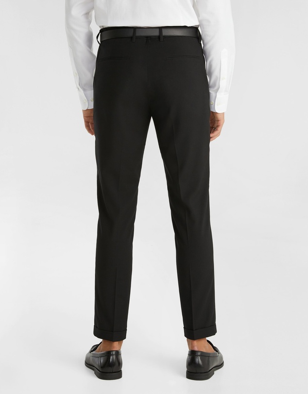yd. - Goodfella Slim Tapered Cuff Dress Pants