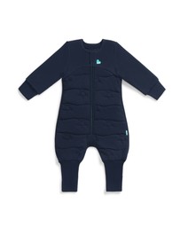 Love to Dream - Sleep Suit 3.5T Quilted Stretch Cotton Navy