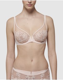 Simone Perele - Saga Full Cup Plunge Bra