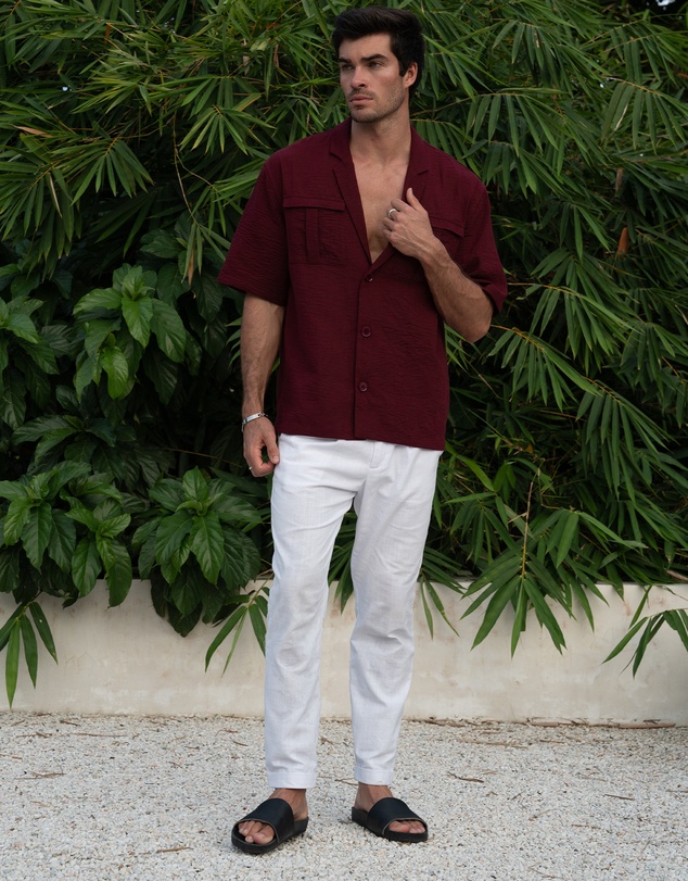 Runaway the Label - Branko Shirt