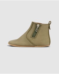 Pretty Brave - BABY ELECTRIC Olive