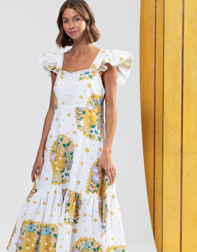 Binny - Raes Maxi Dress
