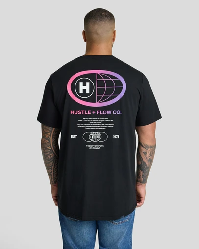Johnny Bigg - Hustle Longline Tee