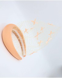 FORD MILLINERY - Giselle Fascinator