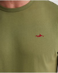 Oxford - Ben Organic Crew Neck T Shirt