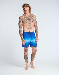 Vacancy Co - Ombre Swim Short