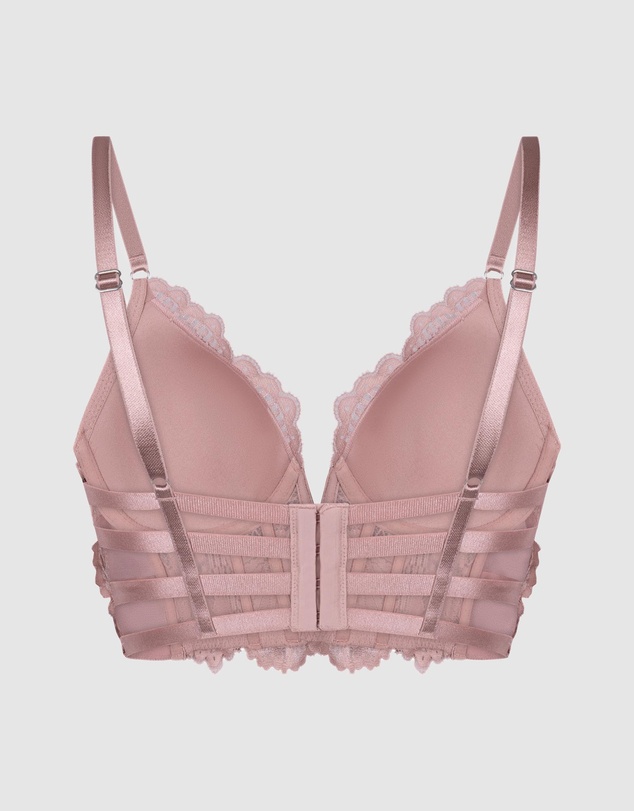 Hunkemoller - Essie Padded Underwire Bra