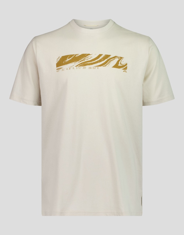 Kathmandu - Braided River Organic Cotton T-Shirt