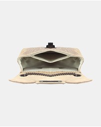 Lux Haide - Emma Cross Body Clutch Bag