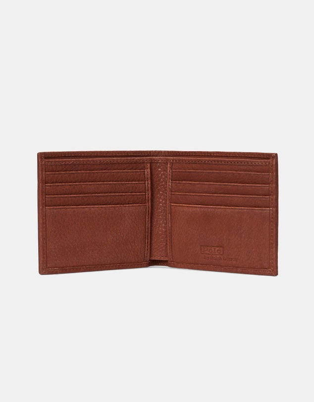 Polo Ralph Lauren - Heritage Leather Wallet
