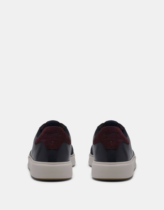 Clarks - Code C Tie Navy