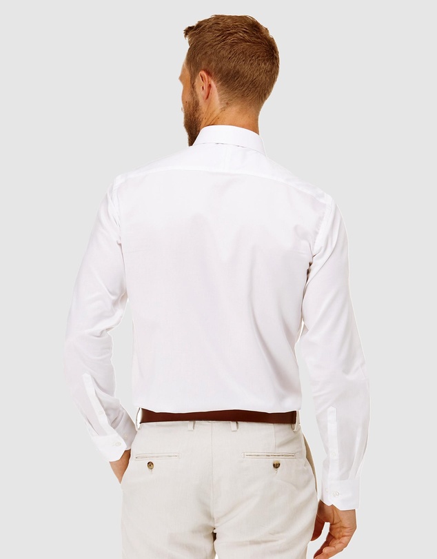 Brooksfield - Hero Wedding Regular Cuff Dress Shirt