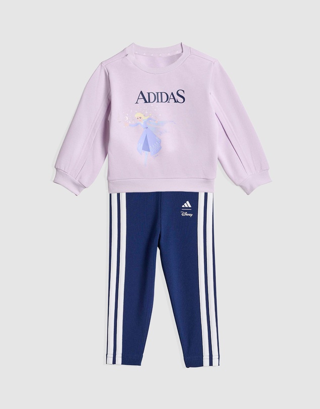adidas Sportswear - Adidas Disney Frozen Jogger Set - Babies- Kids