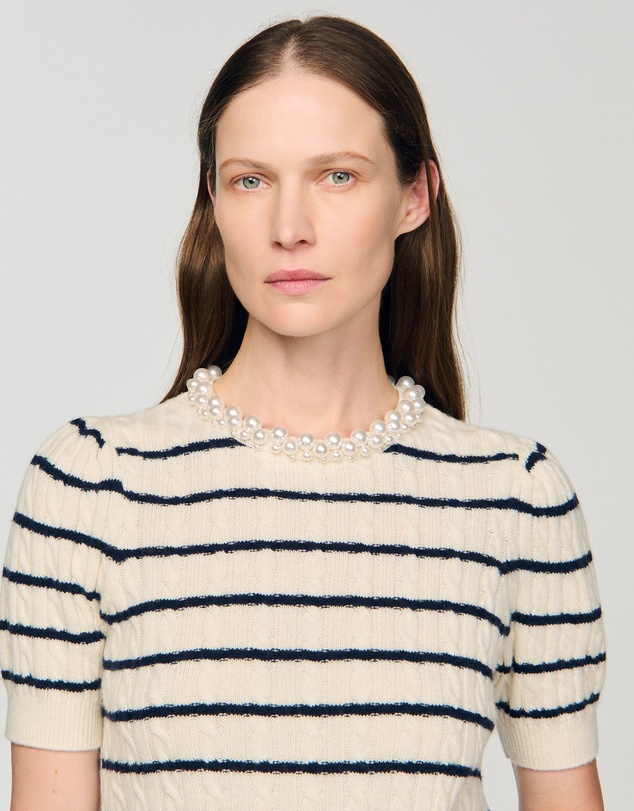 Sandro - Madie Sweater