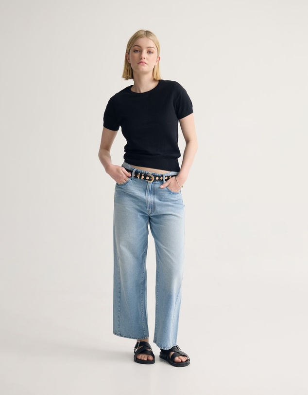 Oxford - Grace Cashmere Blend Knit