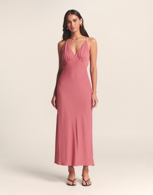 ST MRLO - Luella Midi Dress