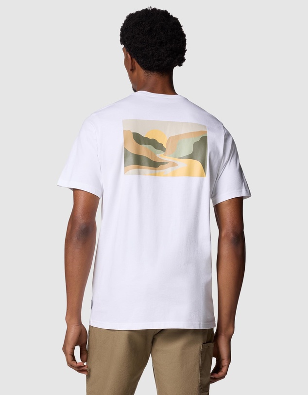 Columbia - Explorers Canyon Back SS Tee