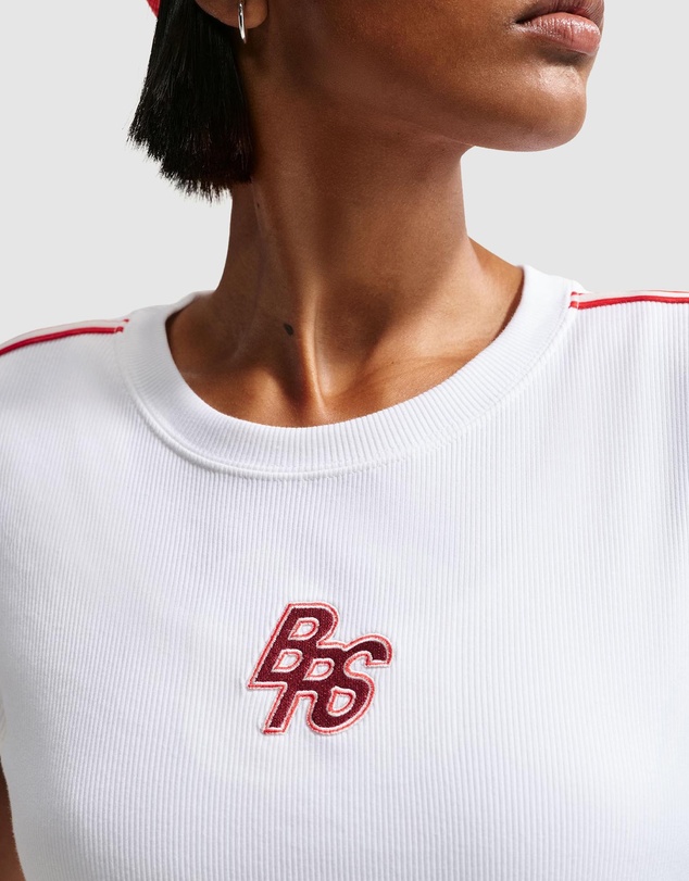 Nike - Sportswear Tight Ribbed Short-Sleeve T-Shirt