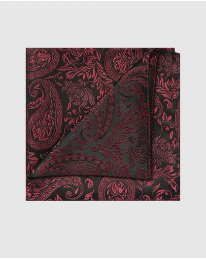 Tarocash - Rydal Silk Pocket Square