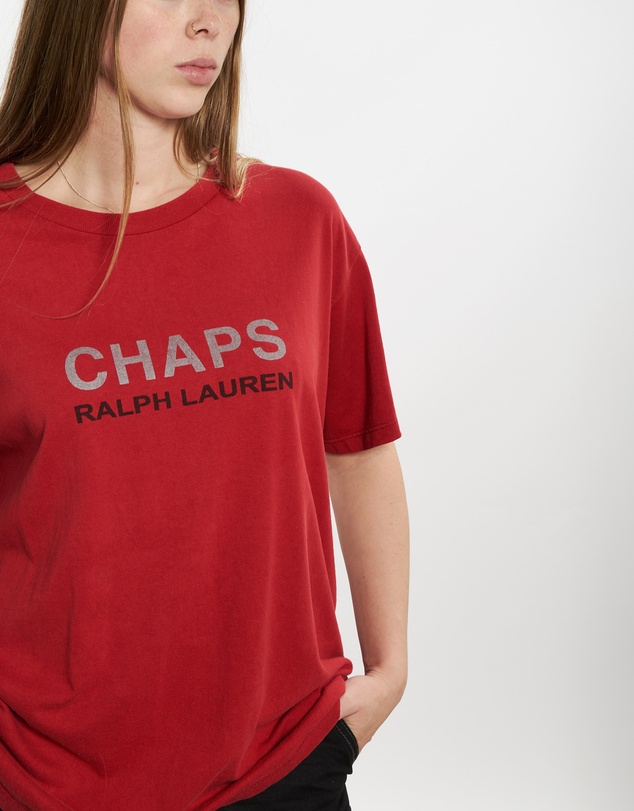 Vintage by The Real Deal - Pre Loved - 90s Chaps Ralph Lauren Tee
