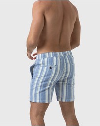 Coast Clothing - North Compass Shorts