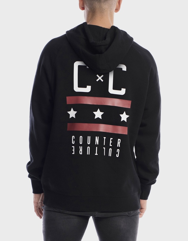 Counter Culture - Legion Hoodie