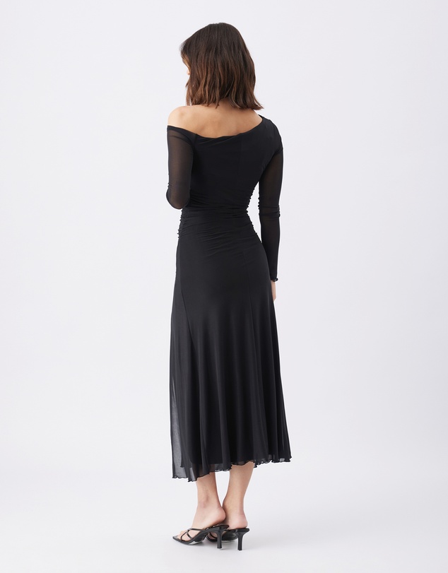 Ripe Maternity - Freya Mesh Dress