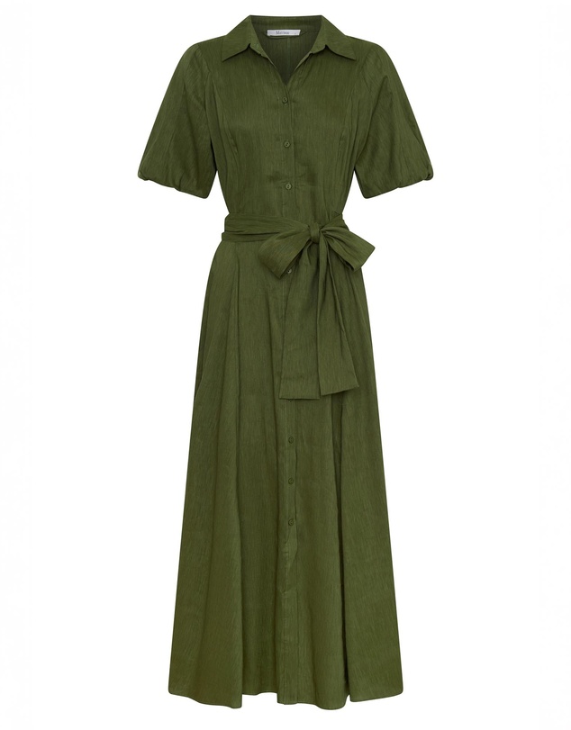 Morrison - Victoria SS Shirt Dress