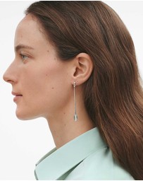 Georg Jensen - Vivianna Torun Long Earrings