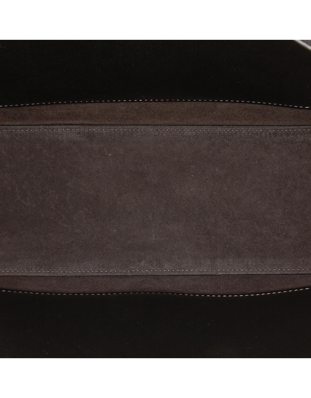 Pre-Loved by Azura Reborn - Pre-Loved Medium Leather Ohval Flap Bag