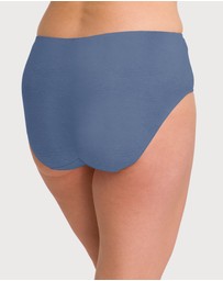 Ava & Audrey  - Ava & Audrey Clementine Cotton Full Brief
