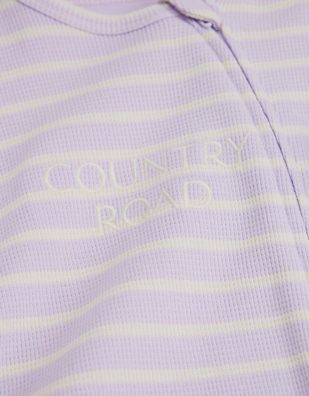 Country Road - Waffle Jumpsuit