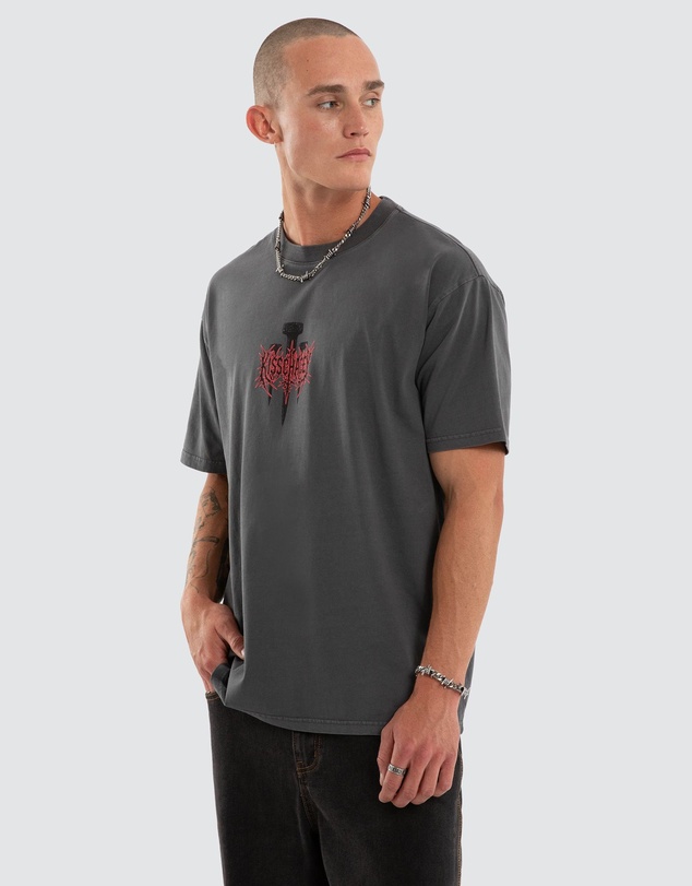 Kiss Chacey - Hollow Box Fit Tee