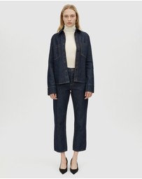 CAMILLA AND MARC - Elian Denim Shirt
