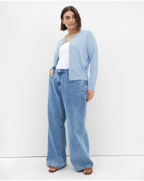 City Chic - Ellie Knit Cardigan