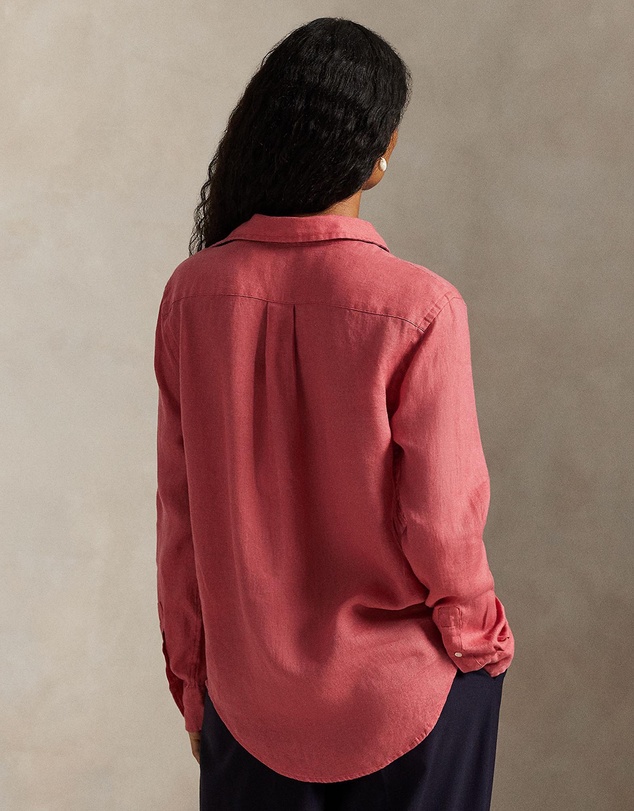 Polo Ralph Lauren - Classic Fit Linen Shirt