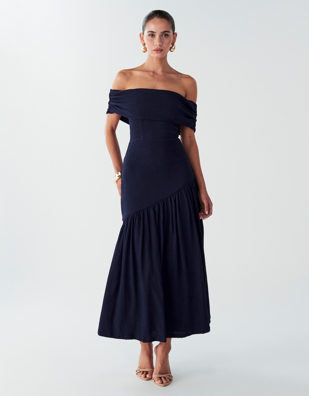 BWLDR - Oakla Midi Dress