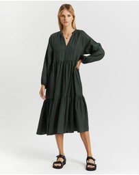 White By FTL - Louise Dress