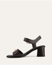 Jo Mercer - Winona Mid Heel Sandals