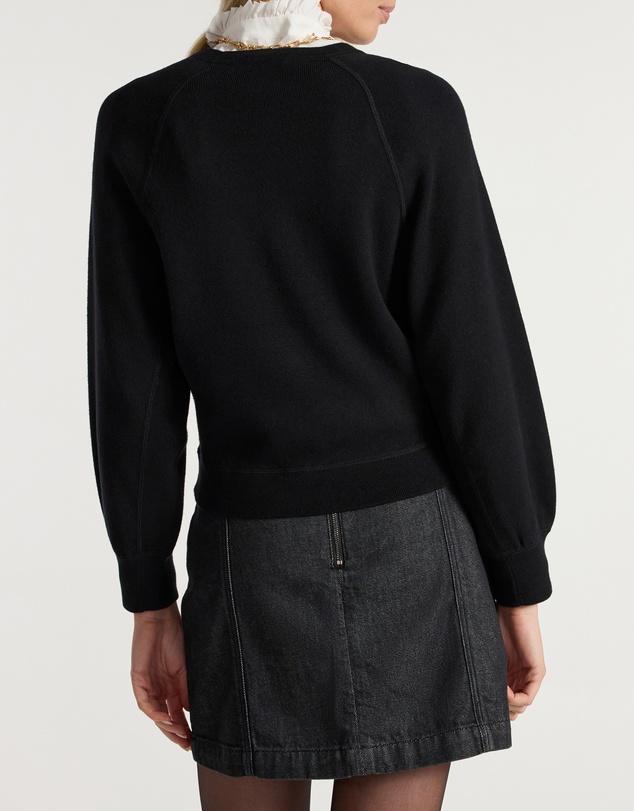 Marcs - Sammie Cotton Cashmere Knit Jumper