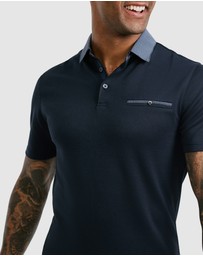 Tarocash - Capri Luxe Touch Modal Polo
