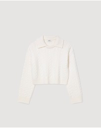 Sandro - Elowen Sweater