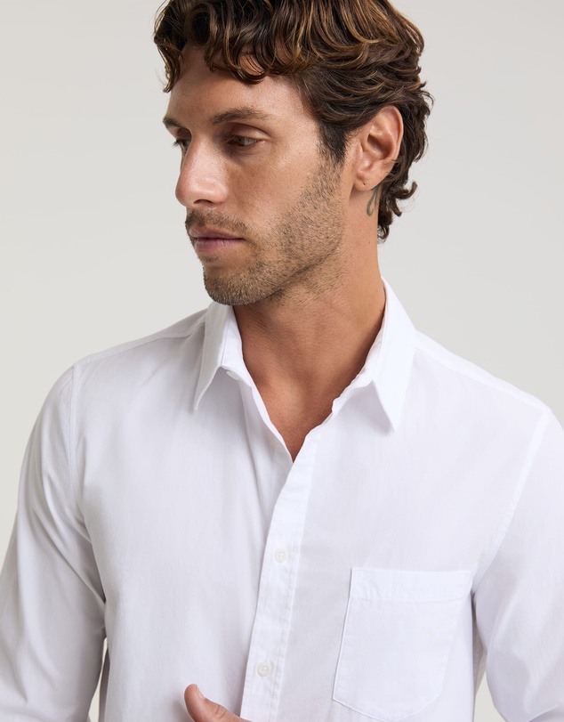 Sportscraft - Long Sleeve Oxford Shirt