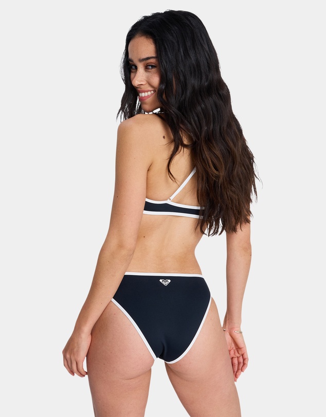 Roxy - Womens The Retro Essentials Classic Bikini Bottom