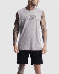 Counter Culture - Atlanta Tank
