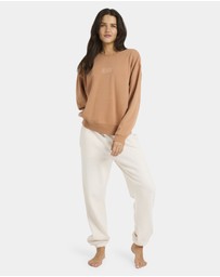 Billabong - Womens Surf High Kendal Crew Neck