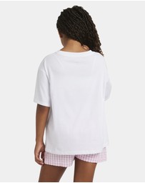 Roxy - Girls 8 to 16 All Out T-Shirt