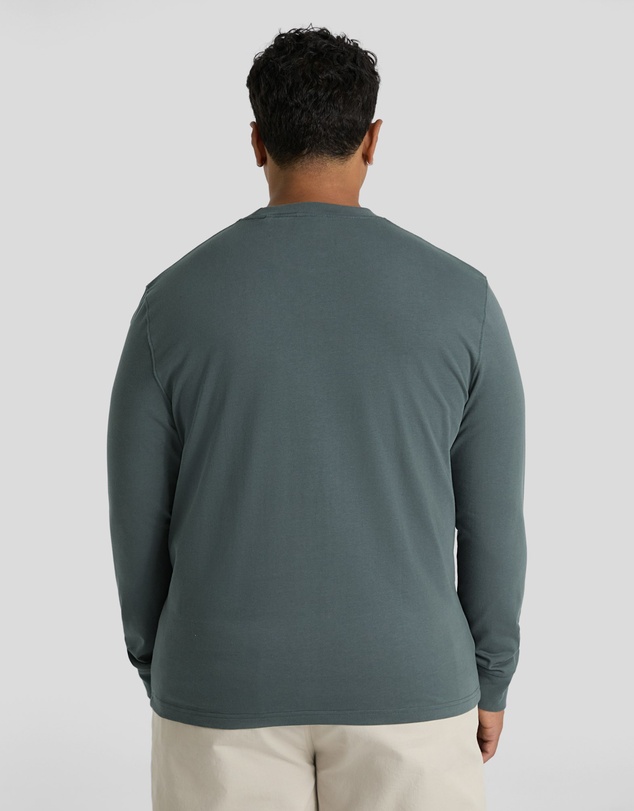 Johnny Bigg - Classic Heavy Long Sleeve Tee