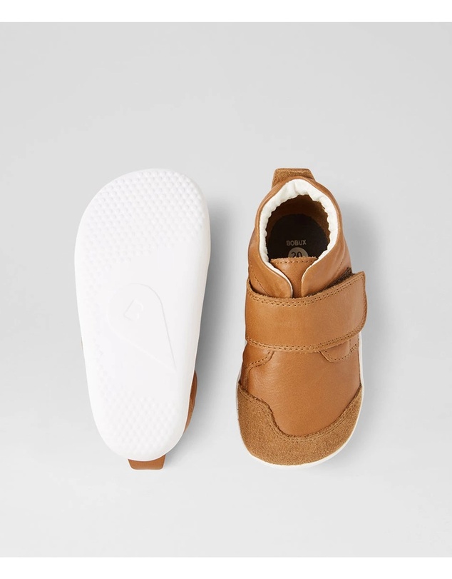 Bobux - Bobux Rover Caramel Leather